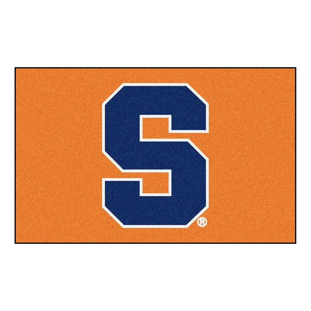 Syracuse Orangemen Ncaa Ulti-mat Floor Mat (5x8')