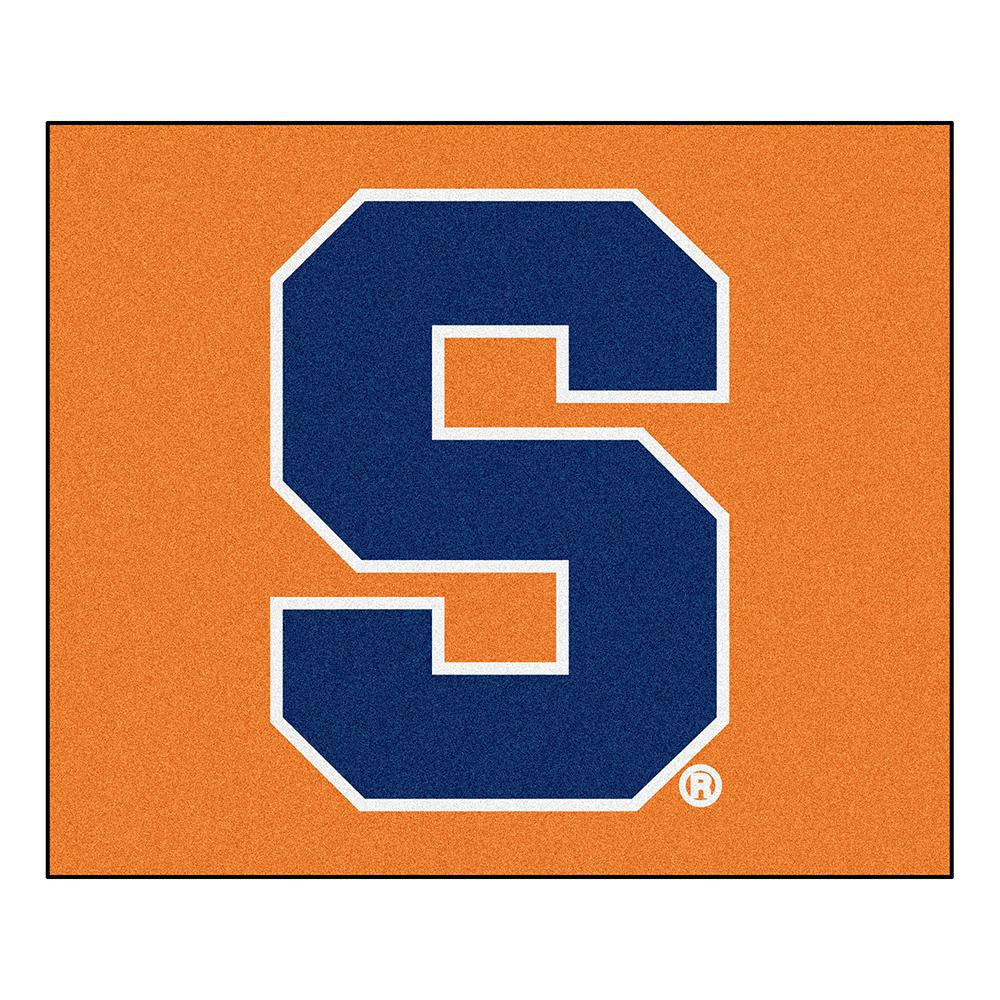 Syracuse Orangemen Ncaa 5x6 Tailgater Mat (60"x72")