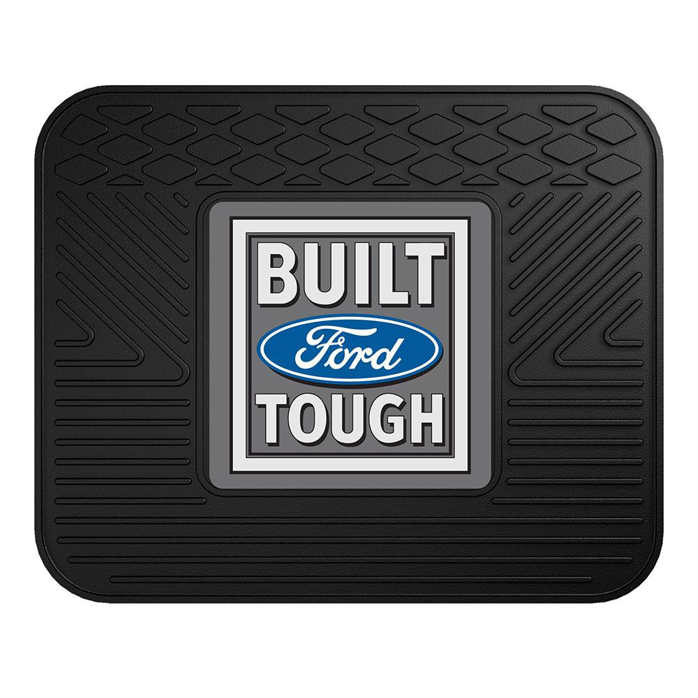 Ford "built Tough"  Utility Mat (14"x17")