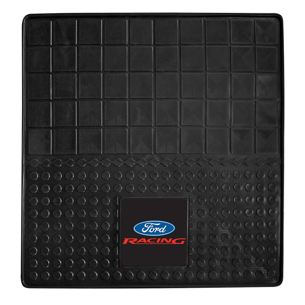 Ford Racing Vinyl Cargo Mat (31"x31")