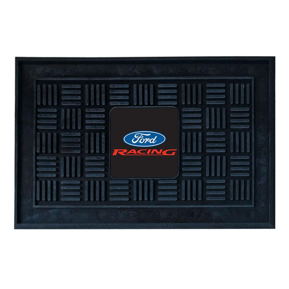Ford Racing Vinyl "doormat" (19"x30")