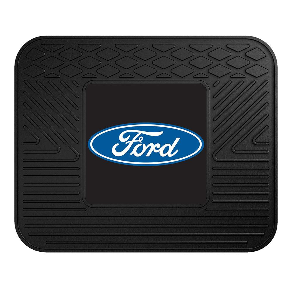 Ford "ford Oval" Utility Mat (14"x17")