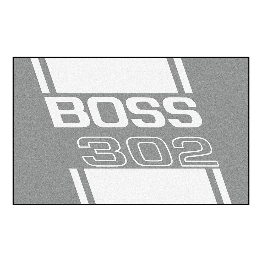 Ford "boss 302" Ulti-mat Floor Mat (5x8')