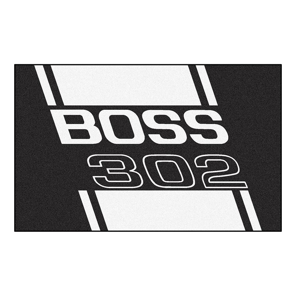 Ford "boss 302" Ulti-mat Floor Mat (5x8')