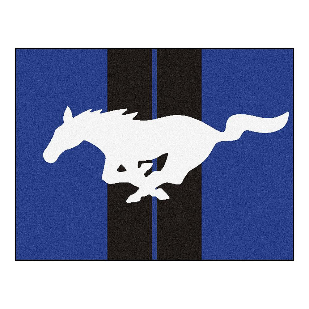 Ford "mustang Horse"  All-star Mat (34"x45")