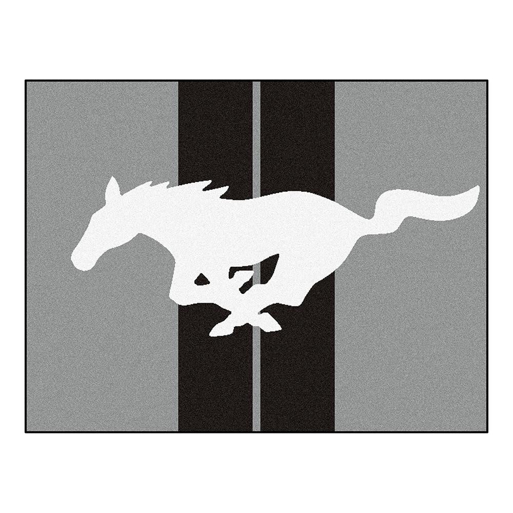Ford "mustang Horse"  All-star Mat (34"x45")