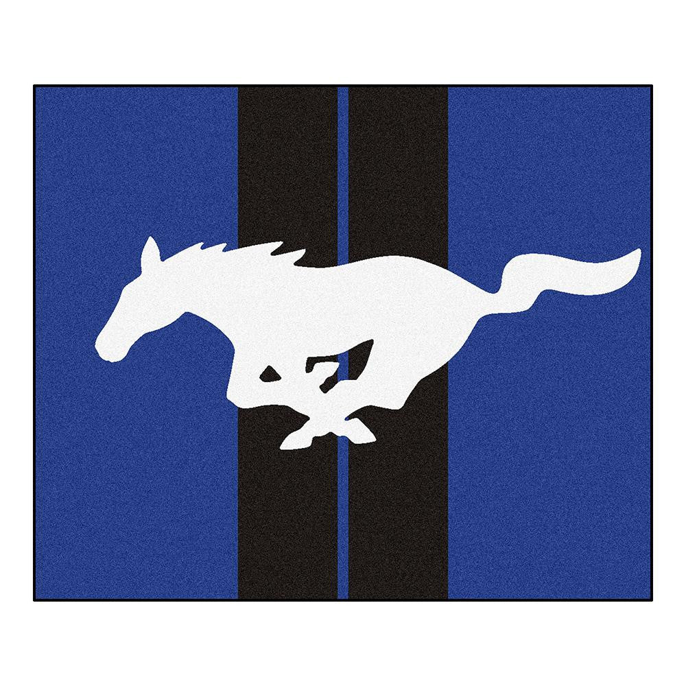 Ford "mustang Horse"  Tailgater Floor Mat (5'x6')