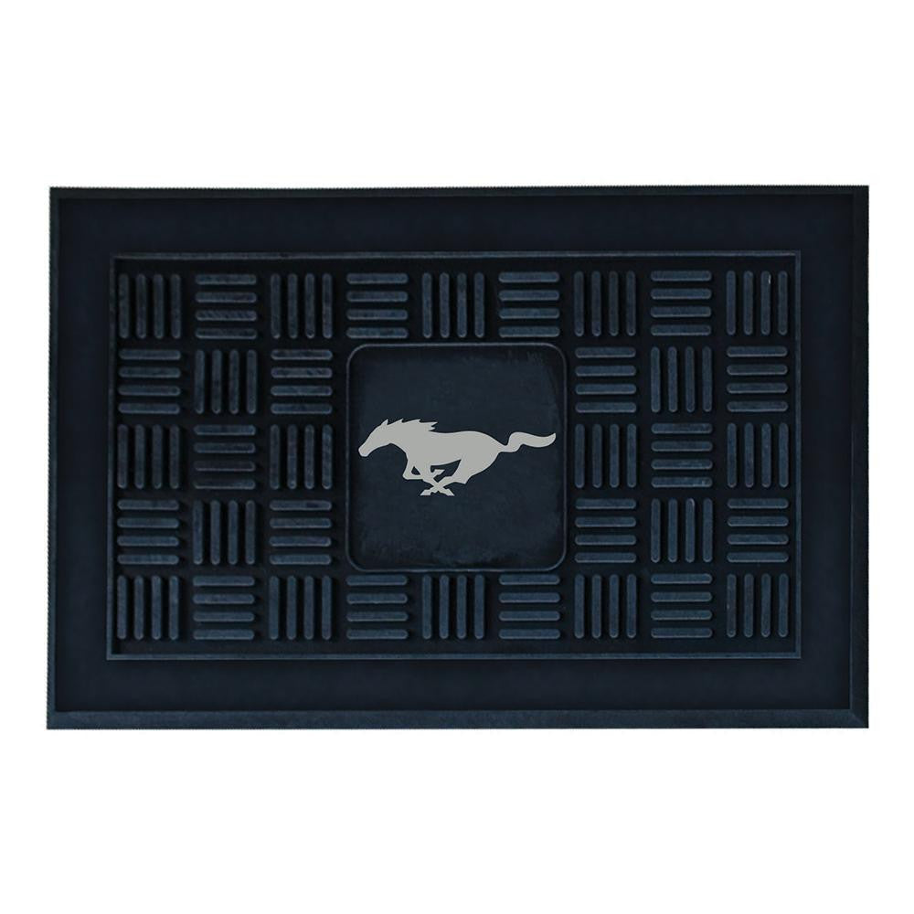 Ford "mustang Horse" Vinyl "doormat" (19"x30")