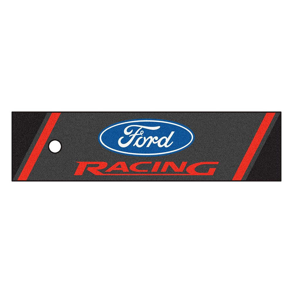 Ford  "ford Racing"  Putting Green Runner (18"x72")