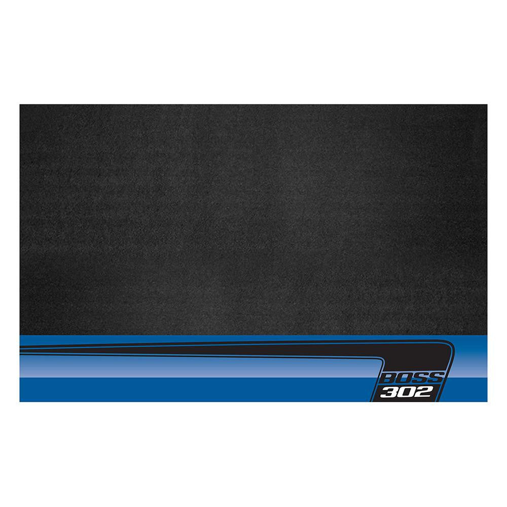 Ford "boss 302" Vinyl Grill Mat