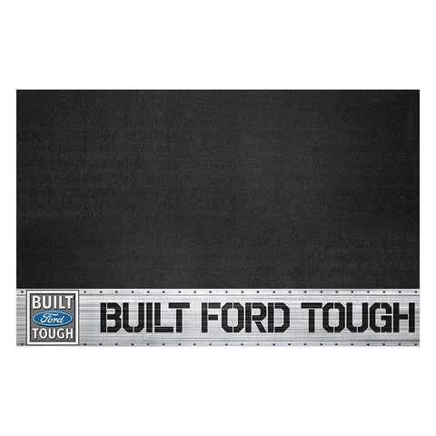 Ford "built Ford Tough"  Vinyl Grill Mat