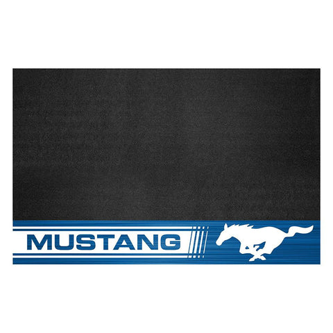 Ford "mustang Horse"  Vinyl Grill Mat
