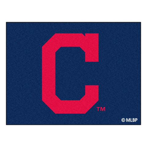 Cleveland Indians MLB All-Star Floor Mat (34x45)