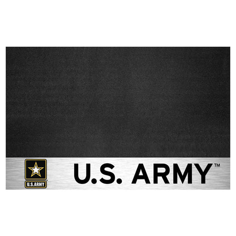 Us Army Armed Forces Vinyl Grill Mat