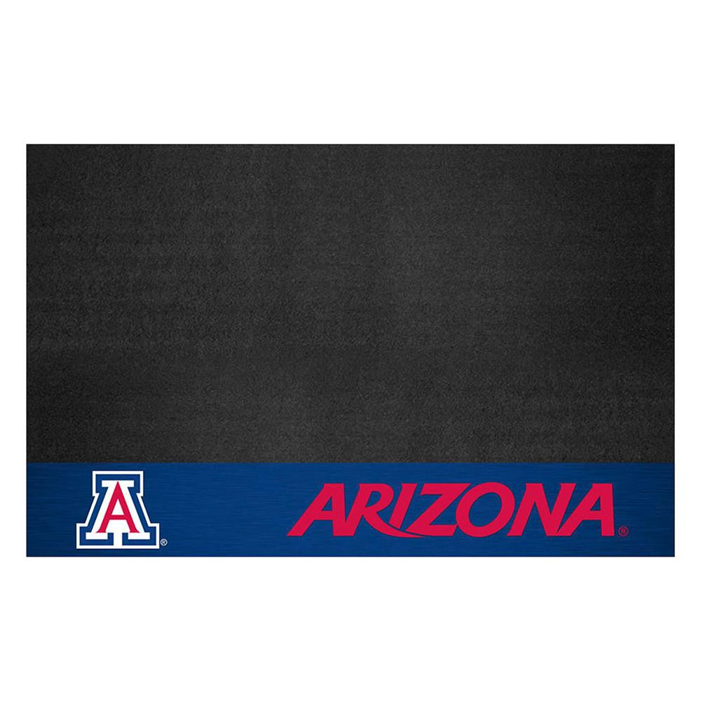 Arizona Wildcats Ncaa Vinyl Grill Mat