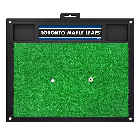 Toronto Maple Leafs NHL Golf Hitting Mat (20in L x 17in W)