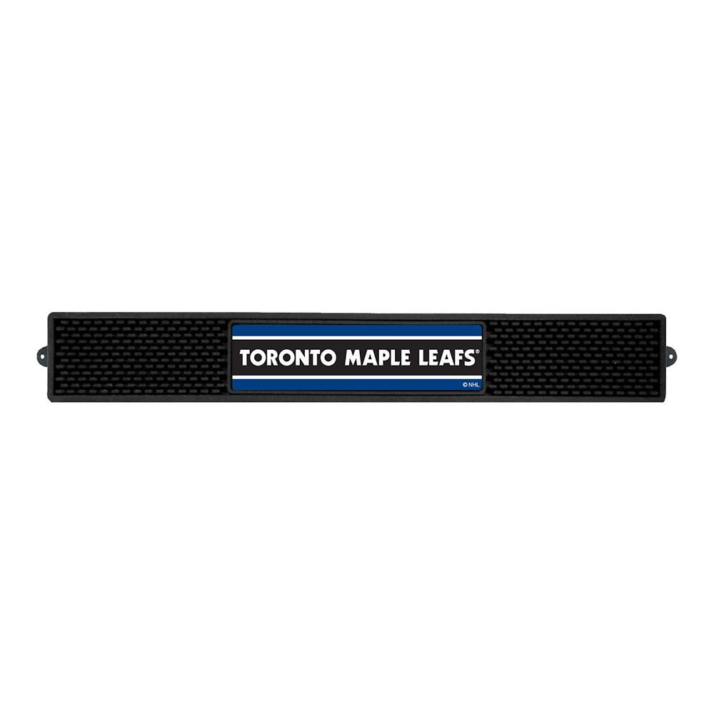 Toronto Maple Leafs NHL Drink Mat (3.25in x 24in)