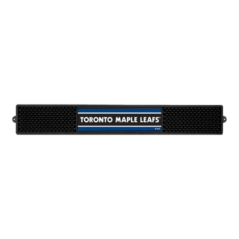 Toronto Maple Leafs NHL Drink Mat (3.25in x 24in)