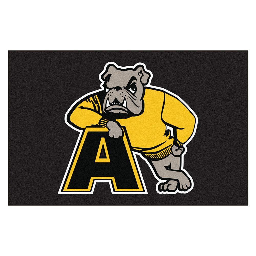 Adrian Bulldogs Ncaa Starter Floor Mat (20"x30")