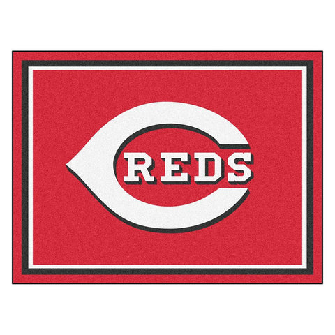Cincinnati Reds MLB Ulti-Mat Floor Mat (8x10')