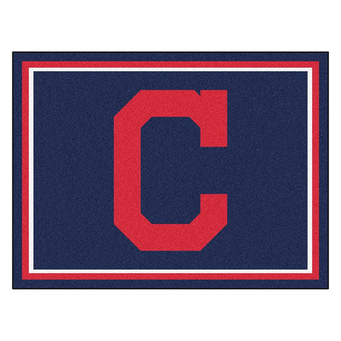 Cleveland Indians MLB Ulti-Mat Floor Mat (8x10')