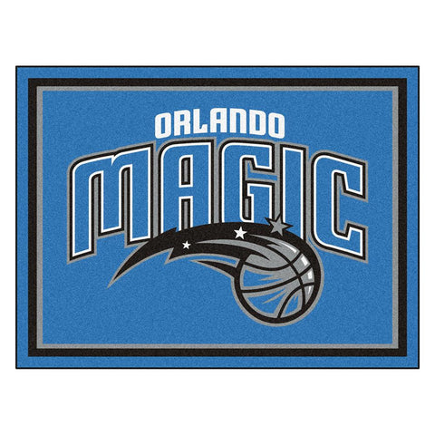 Orlando Magic NBA 8ft x10ft Area Rug