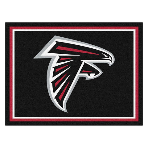 Atlanta Falcons NFL 8ft x10ft Area Rug