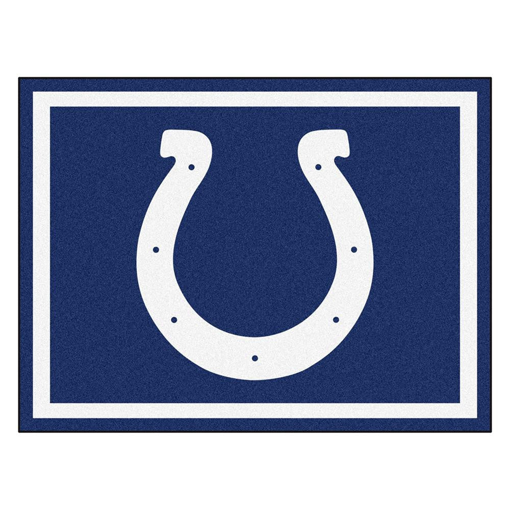 Indianapolis Colts NFL 8ft x10ft Area Rug