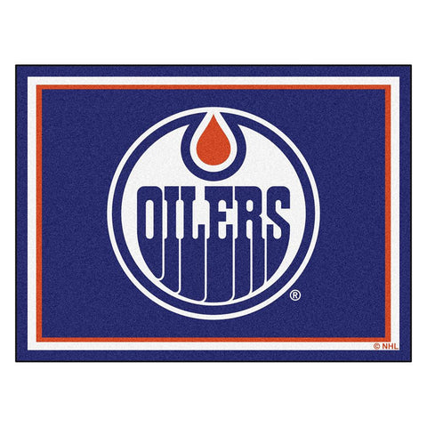 Edmonton Oilers NHL Ulti-Mat Floor Mat (8x10')