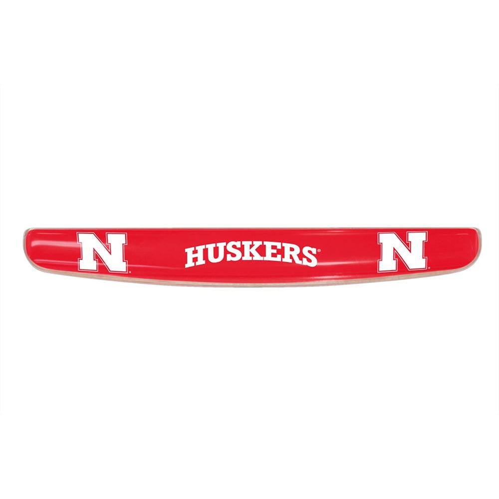 Nebraska Cornhuskers Ncaa Gel Wrist Rest