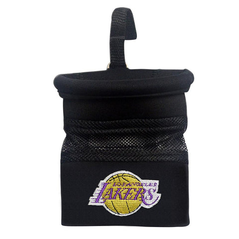 Los Angeles Lakers NBA Air Vent Car Pocket Organizer
