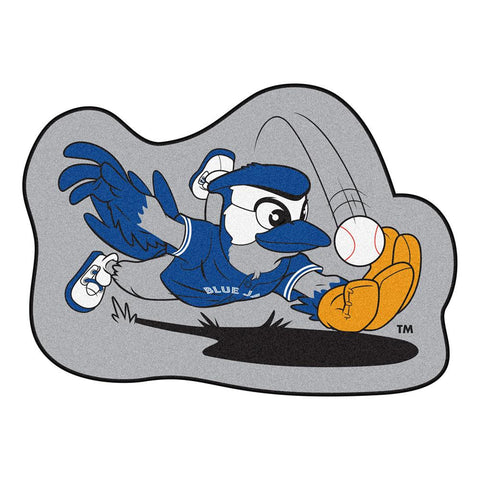 Toronto Blue Jays MLB Mascot Mat (30x40)