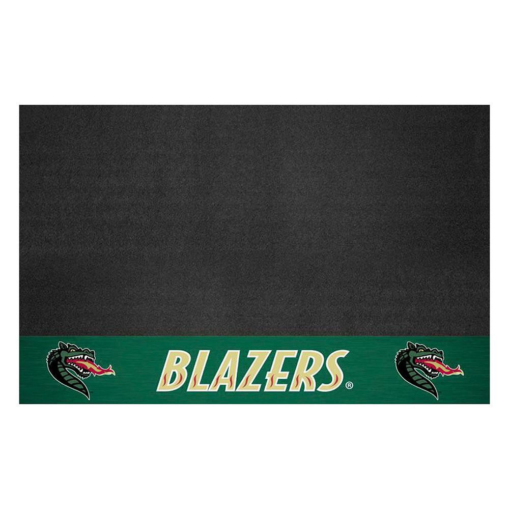 Alabama Birmingham Blazers Ncaa Vinyl Grill Mat
