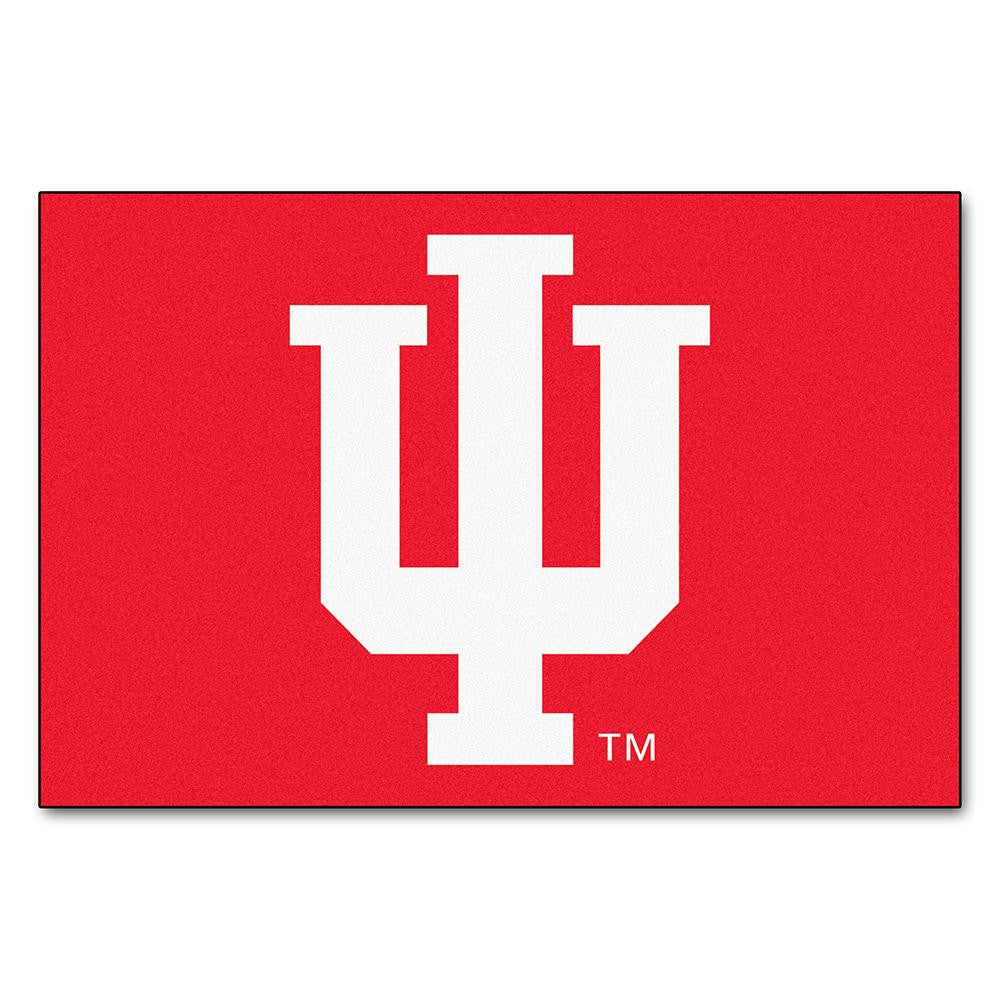Indiana Hoosiers Ncaa "starter" Floor Mat (20"x30")