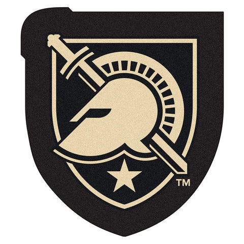 Army Black Knights Ncaa Mascot Mat (30"x40")