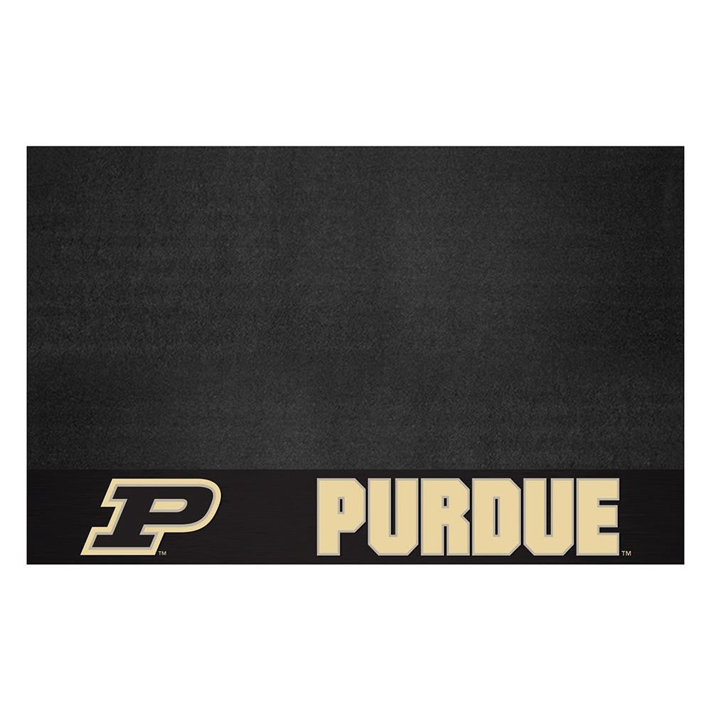 Purdue Boilermakers Ncaa Vinyl Grill Mat