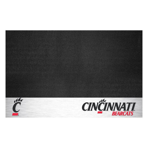 Cincinnati Bearcats Ncaa Vinyl Grill Mat