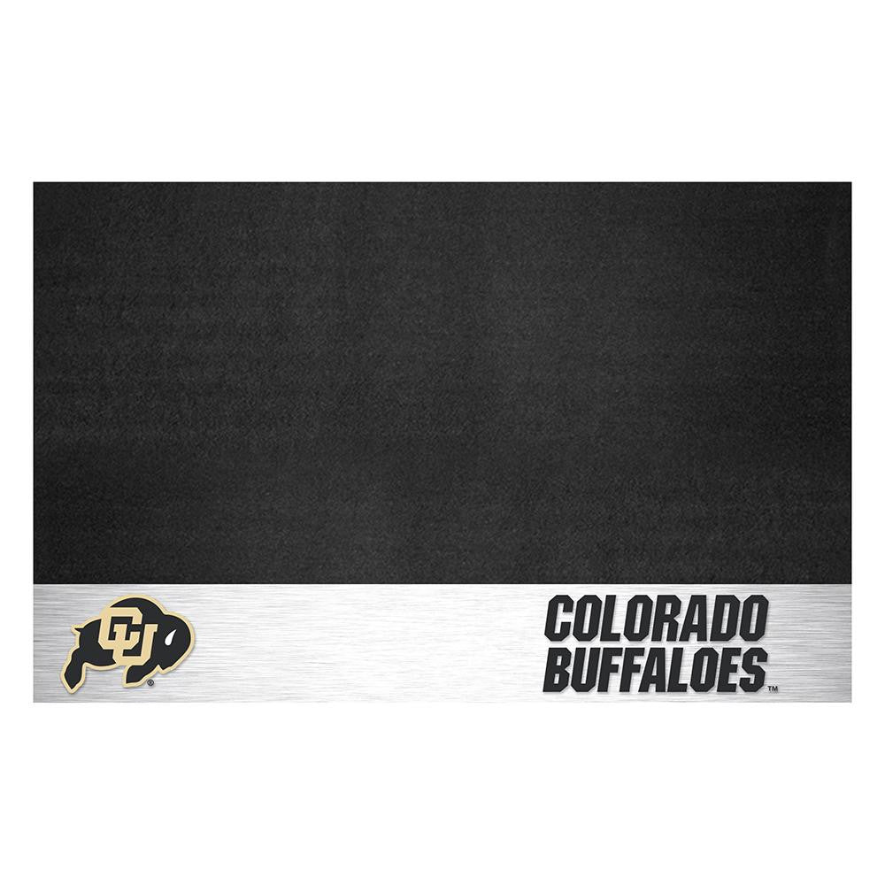 Colorado Golden Buffaloes Ncaa Vinyl Grill Mat
