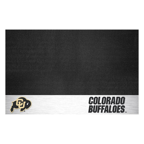Colorado Golden Buffaloes Ncaa Vinyl Grill Mat