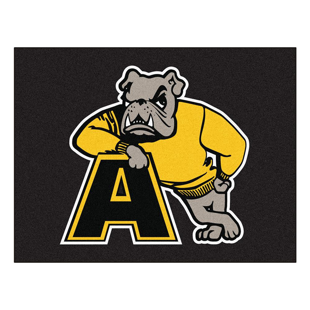 Adrian Bulldogs Ncaa All-star Floor Mat (34in X 45in)