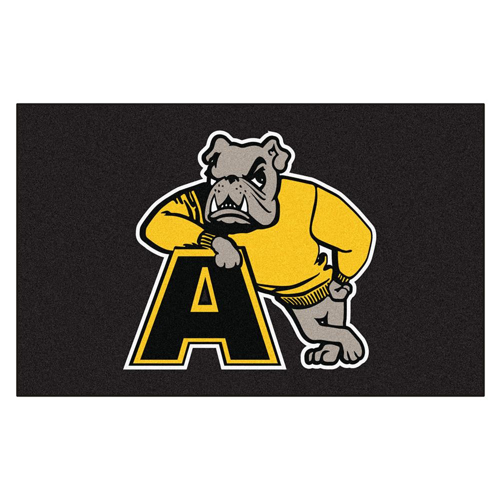 Adrian Bulldogs Ncaa Ulti-mat Floor Mat (5x8')