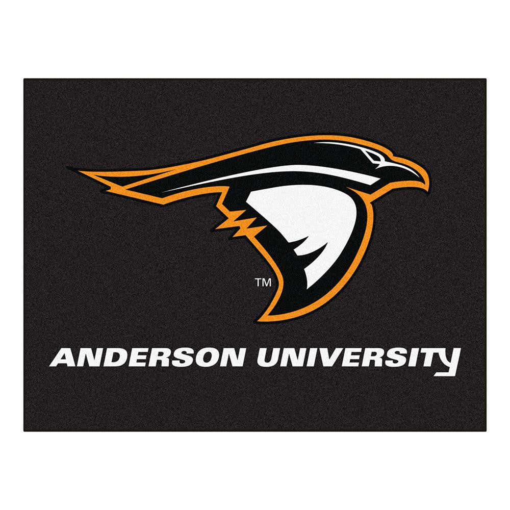Anderson Trojans Ncaa All-star Floor Mat (34in X 45in)