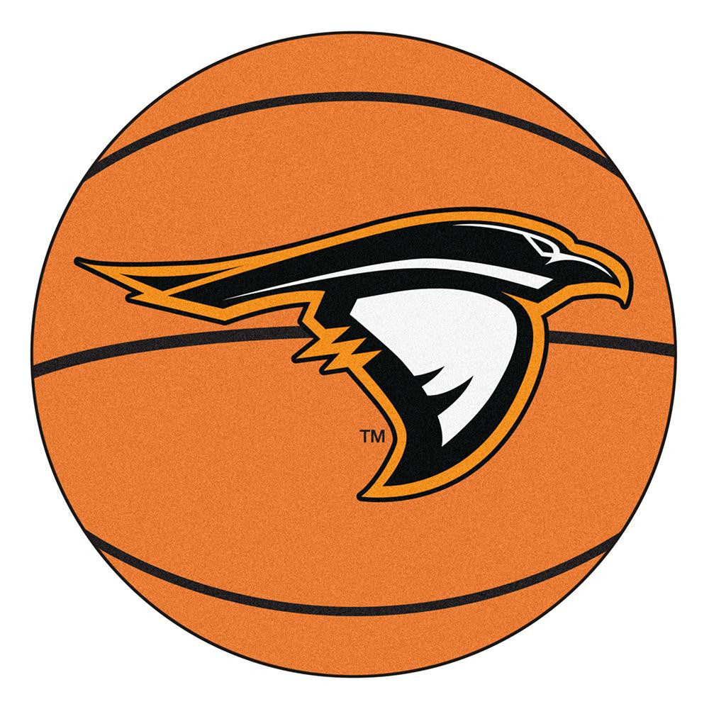 Anderson Trojans Ncaa Basketball Round Floor Mat (29")