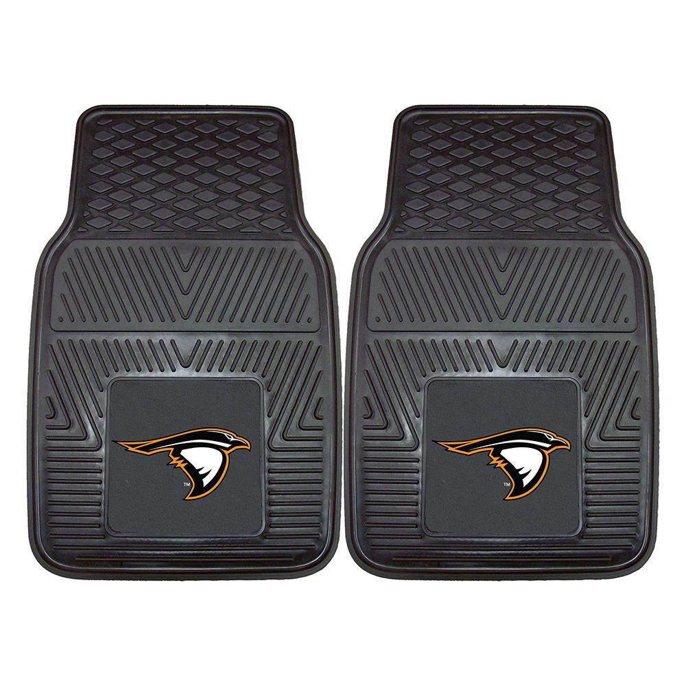 Anderson Trojans Ncaa Heavy Duty 2-piece Vinyl Car Mats (18"x27")