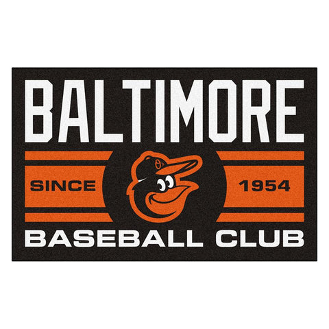 Baltimore Orioles MLB Starter Floor Mat (20x30)