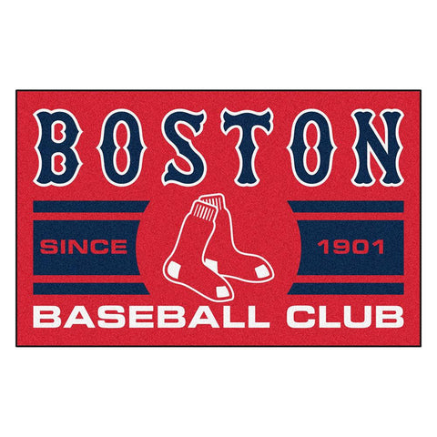 Boston Red Sox MLB Starter Floor Mat (20x30)