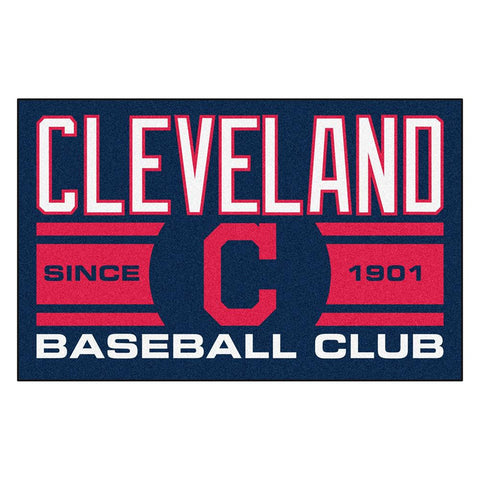 Cleveland Indians MLB Starter Floor Mat (20x30)