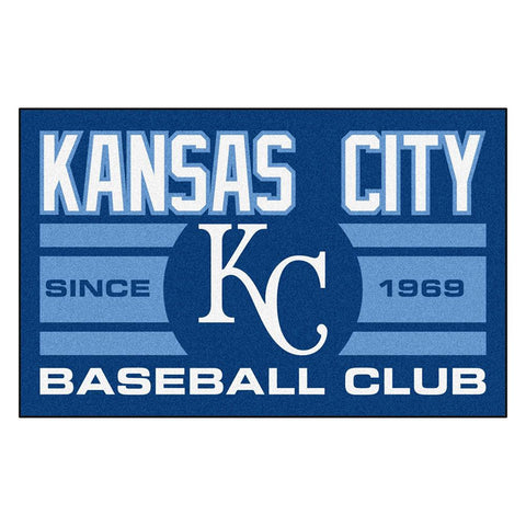 Kansas City Royals MLB Starter Floor Mat (20x30)