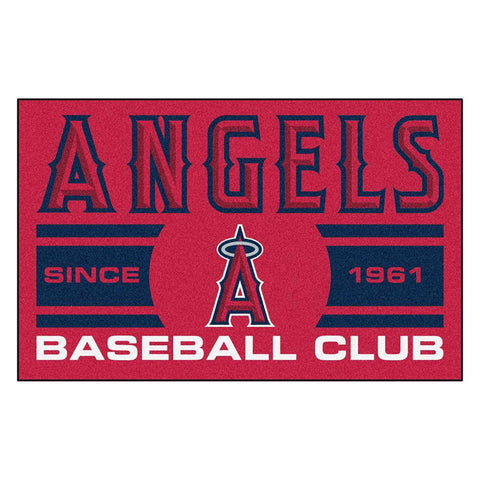 Los Angeles Angels MLB Starter Floor Mat (20x30)