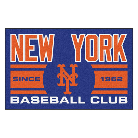 New York Mets MLB Starter Floor Mat (20x30)